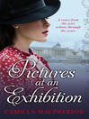 Pictures at an Exhibition (eBook)